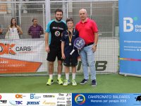 campeonato de Baleares de menores